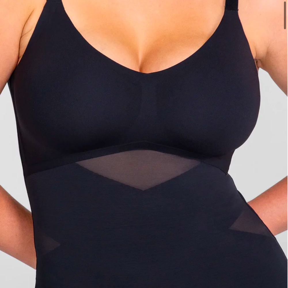 Honeylove LiftWear Cami Tank Shapewear 2X